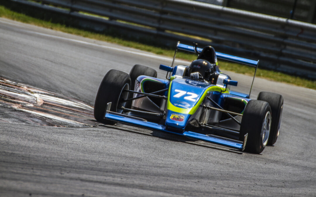 IL TEAM G-MOTORSPORT PROTAGONISTA ANCHE A MAGIONE NELLA FX ITALIAN SERIES