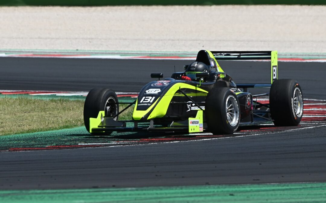 IL TEAM G_MOTORSPORT SUL GRADINO PIU’ ALTO DEL PODIO ANCHE A MISANO