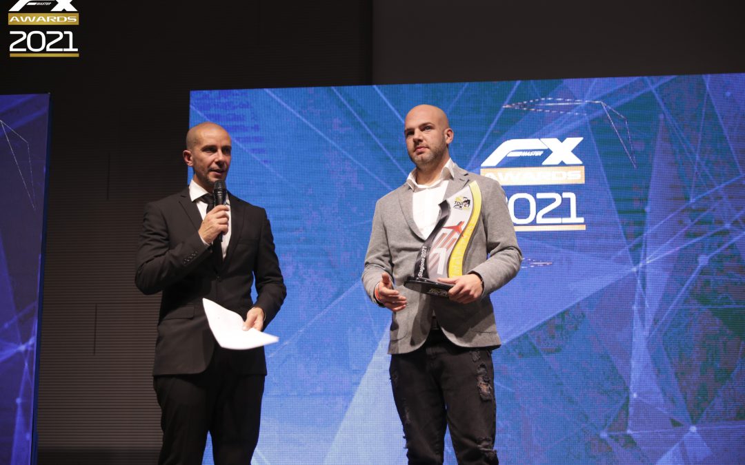 Ricco bottino di trofei per il team G_Motorsport agli FX Awards 2021