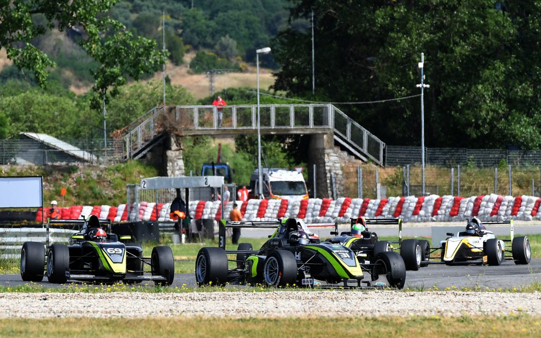 Week-end memorabile per il team G_Motorsport a Magione