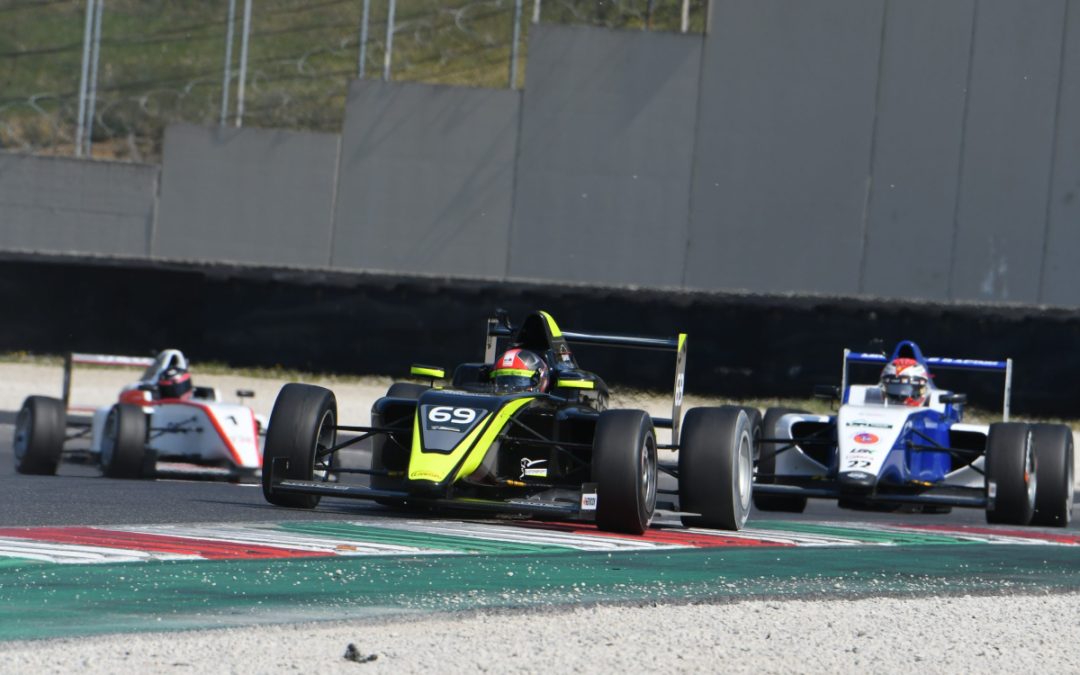 Il team G_Motorsport cala il tris per la sfida di Vallelunga