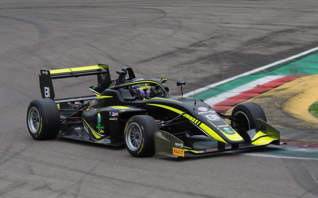 Terza sfida stagionale in Austria per G_Motorsport e Francesco Galli