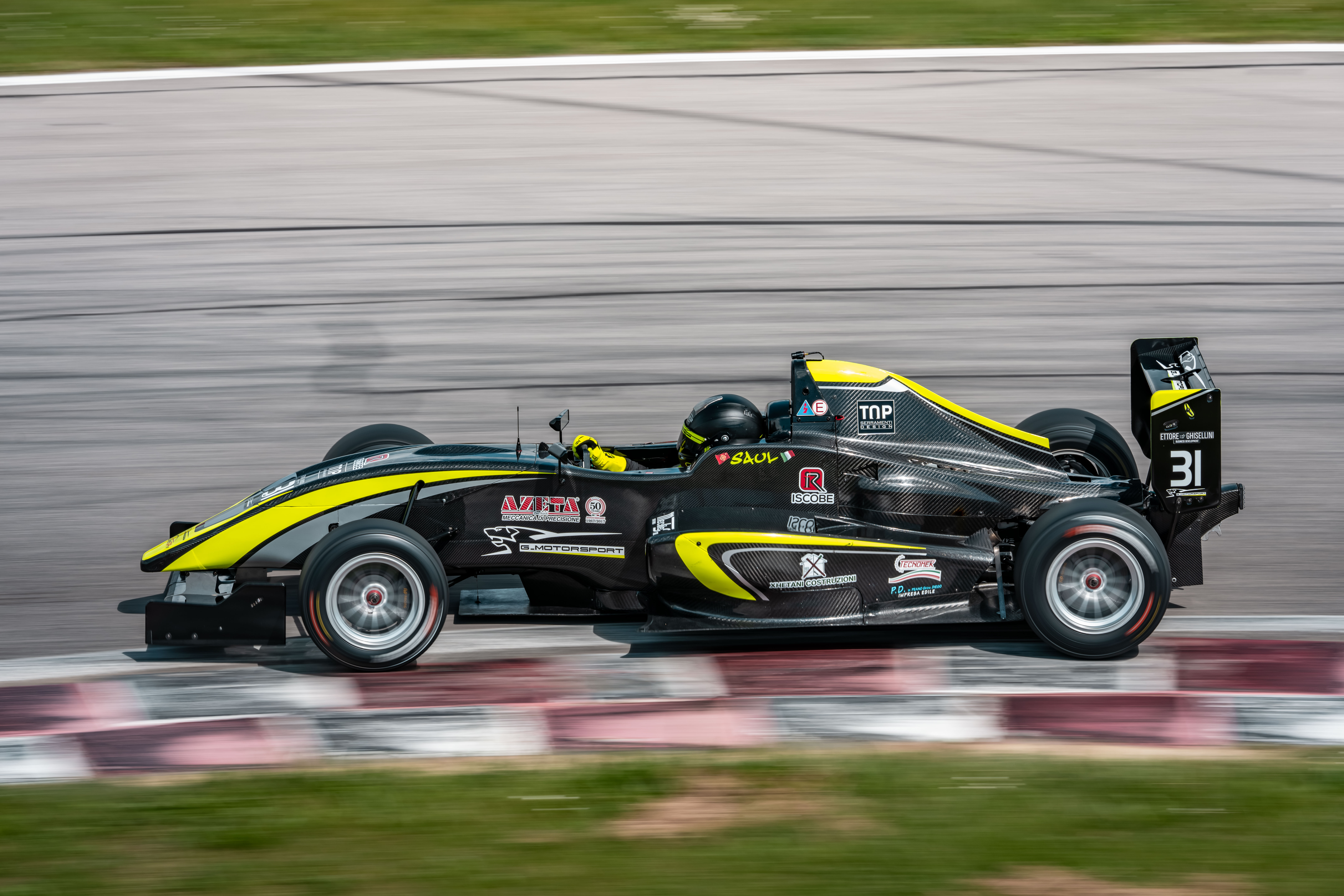 Doppio podio a Magione per G_Motorsport nella FX2