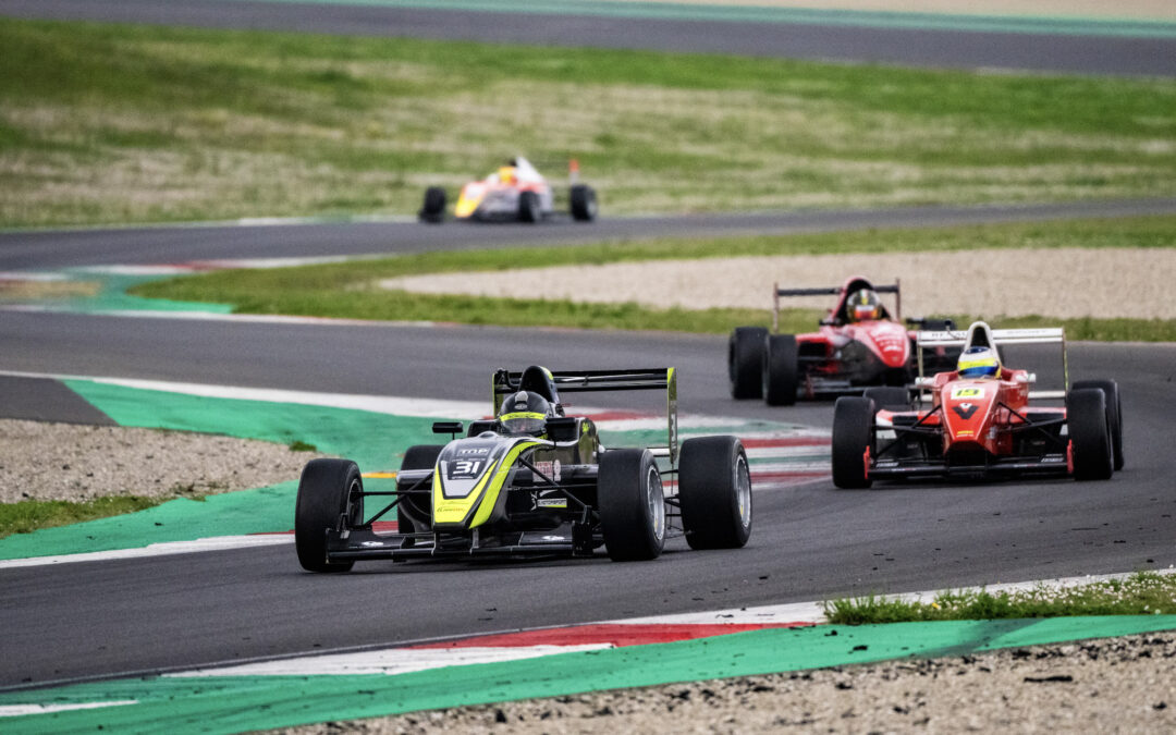 G_Motorsport a Magione per andare a caccia di nuovi successi