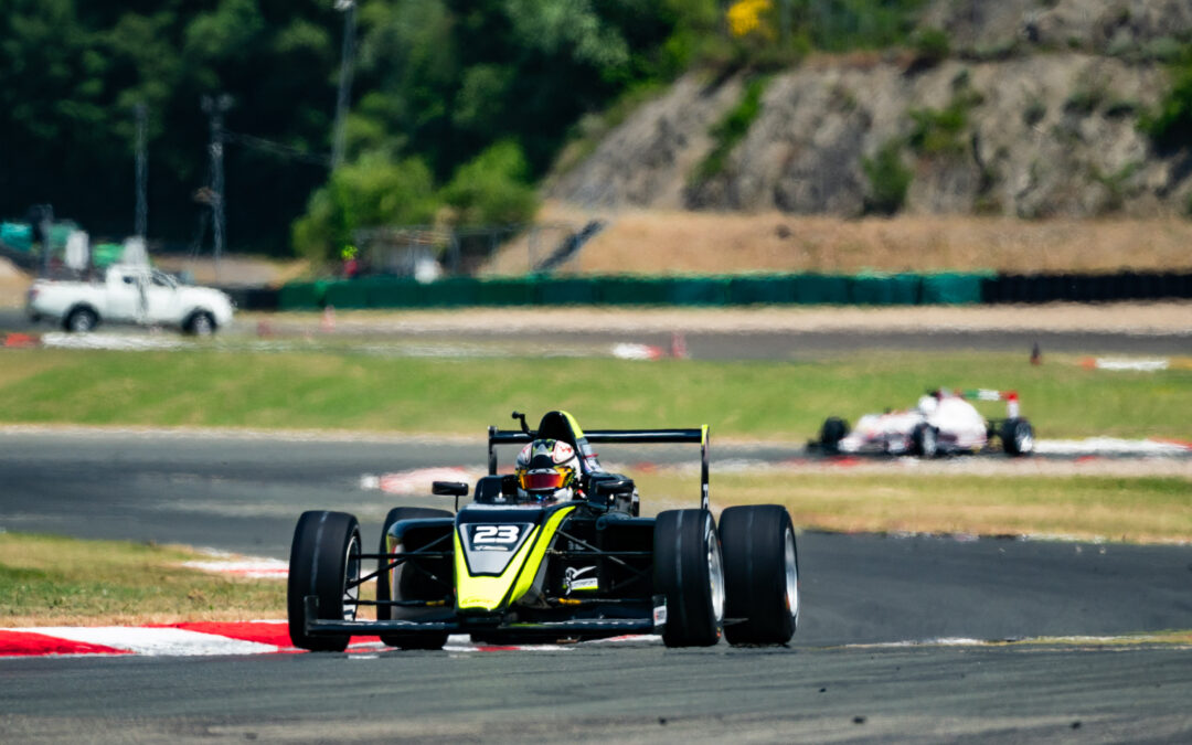 Weekend da incorniciare per G_Motorsport a Varano, tra debutti vincenti e doppiette